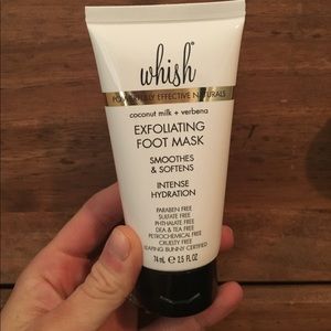 Whish Foot Mask